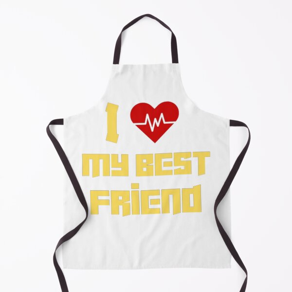 Item preview, I love my best friend designed and sold by noor-93.