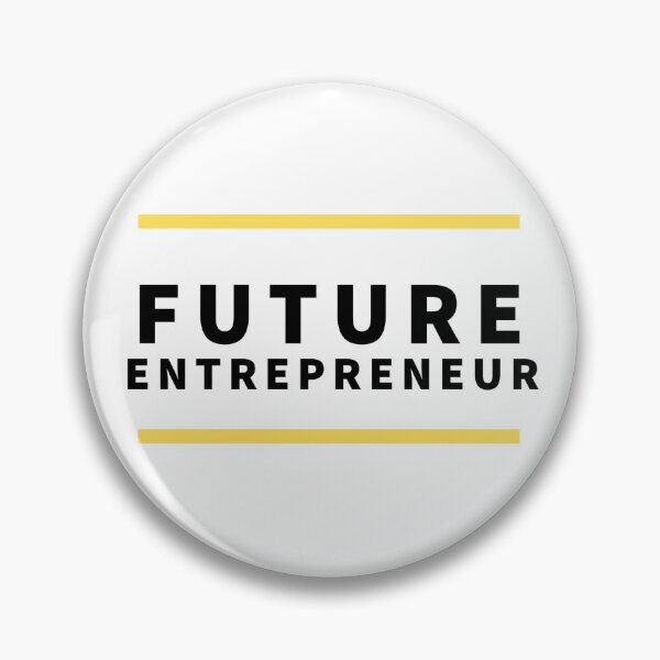 Item preview, Future Entrepreneur! designed and sold by Justiny97.