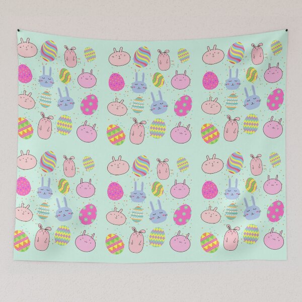 Item preview, Easter Bunny Squad  designed and sold by HappyPeeps.