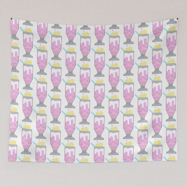 Item preview, Strawberry Milkshake designed and sold by DesignPMG.