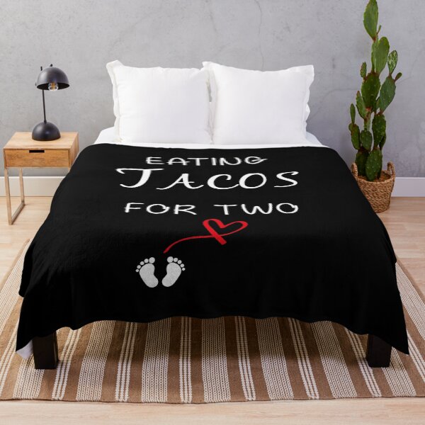 Item preview, Eating Tacos For Two Shirt, Pregnancy Shirts, Babyshower Gift, Funny Pregnancy Announcement Shirt, Gifts For New Mom, Baby Feet Shirt, designed and sold by midodesign20.