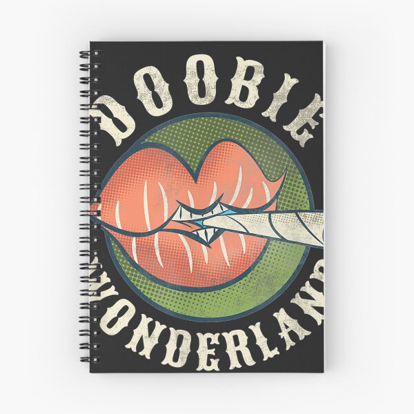 Item preview, Doobie Wonderland Cannabis Joint Reefer designed and sold by SharonBender.