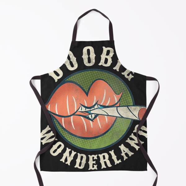 Item preview, Doobie Wonderland Cannabis Joint Reefer designed and sold by SharonBender.