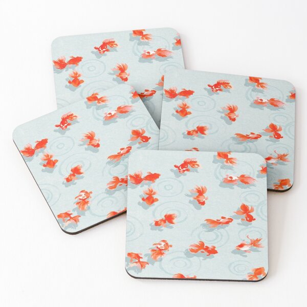 Item preview, Blue Carp designed and sold by Ochic.