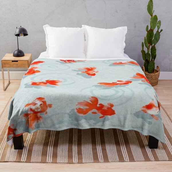 Item preview, Blue Carp designed and sold by Ochic.