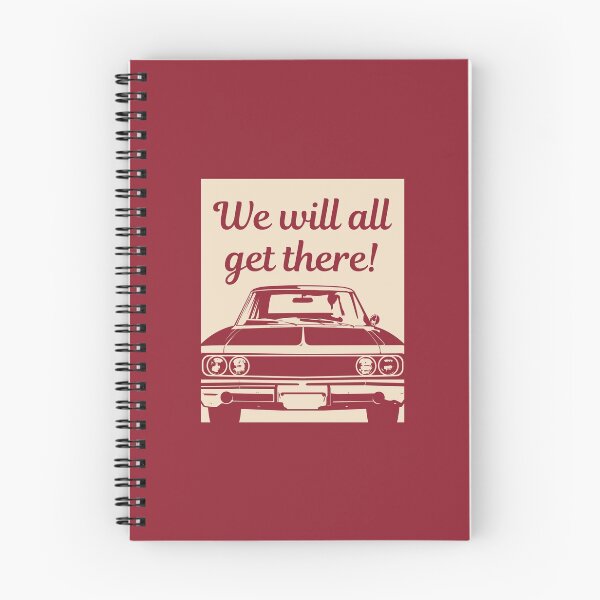 Item preview, We will all get there designed and sold by RandomDel.