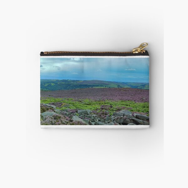 Item preview, Panoramic Surprise View of the Derbyshire Peak District designed and sold by Terry Senior.