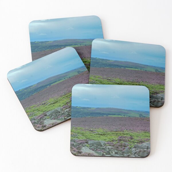 Item preview, Panoramic Surprise View of the Derbyshire Peak District designed and sold by Terry Senior.