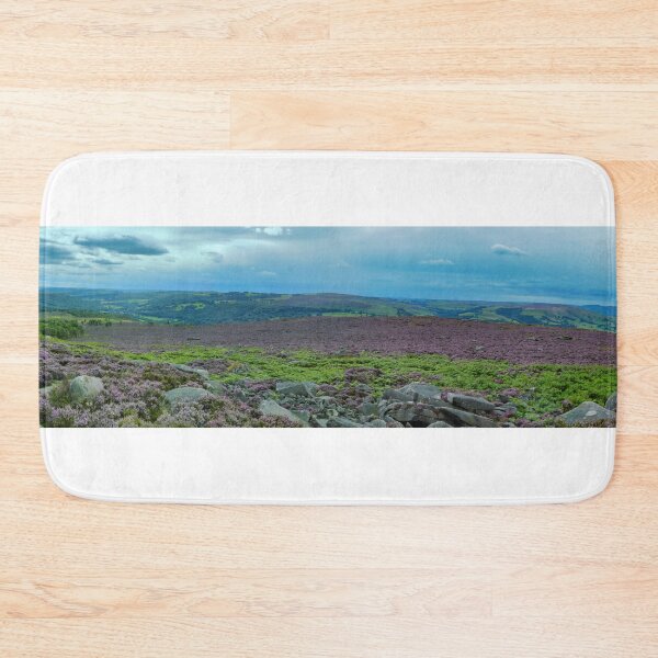 Item preview, Panoramic Surprise View of the Derbyshire Peak District designed and sold by Terry Senior.