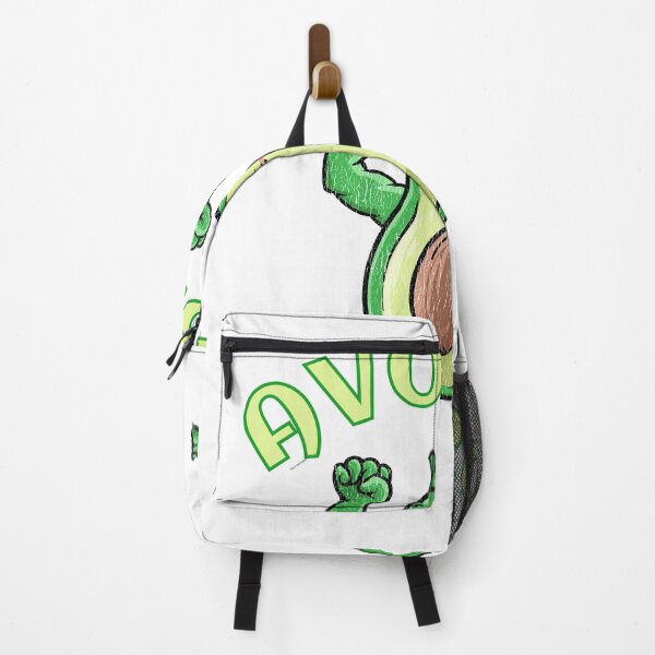 Item preview, Funny Keto Avocado Avo Bro Muscles Gym Fitness Workout designed and sold by KatesFunnyArt.