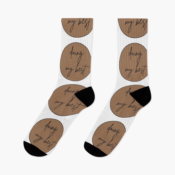 Item preview, doing my best brown designed and sold by collazodesigns.