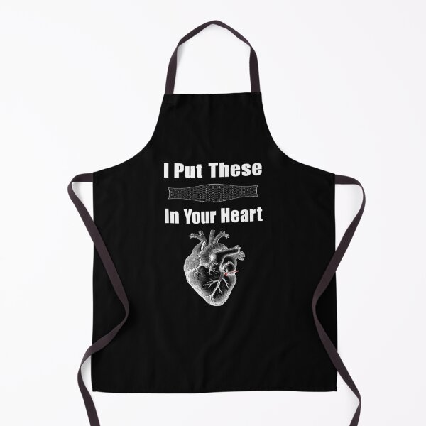 Item preview, I Put Stents In Your Heart Cardiologist Heart Specialist  designed and sold by melisenda.