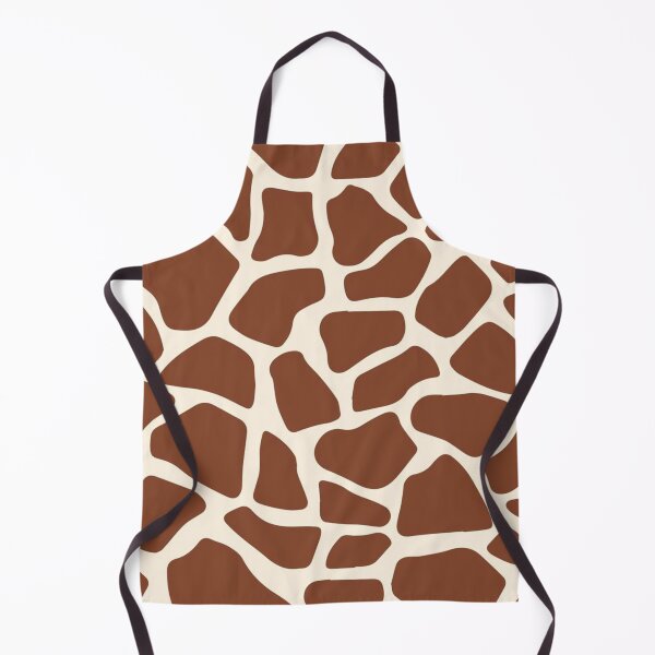 Artikelvorschau, Giraffe animalier Druck entworfen und verkauft von Ladyvml.