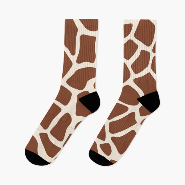 Artikelvorschau, Giraffe animalier Druck entworfen und verkauft von Ladyvml.