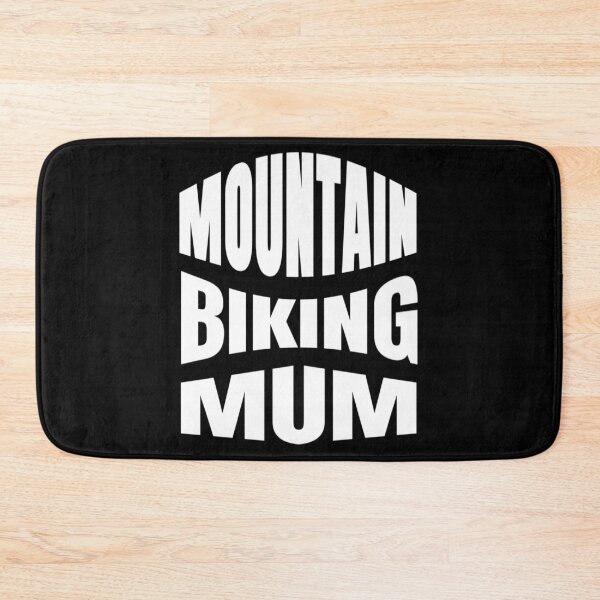 Item preview,  Mountain Biking Mum MTB Riding designed and sold by DARBOL-DESIGN.