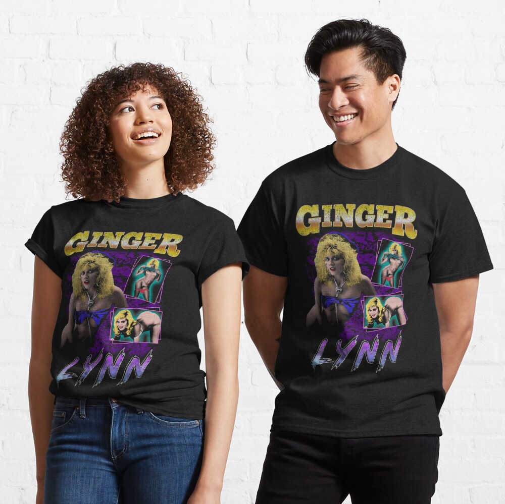 Ginger Lynn Bootleg Shirt