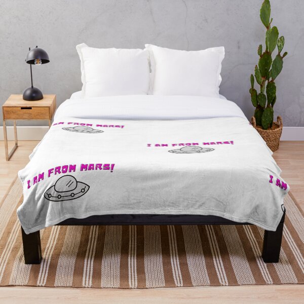 Item preview, I am from mars. designed and sold by BeeStrongShop.