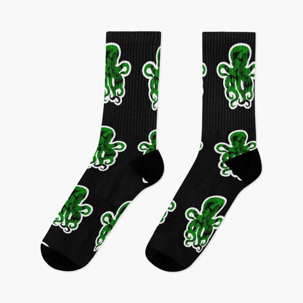 Item preview, Green Cthulhu  designed and sold by Matthew Dodd.