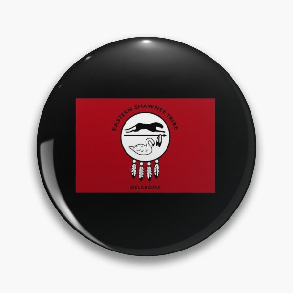 Item preview, Eastern Shawnee emblem designed and sold by Original1977.