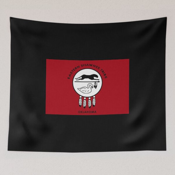 Item preview, Eastern Shawnee emblem designed and sold by Original1977.