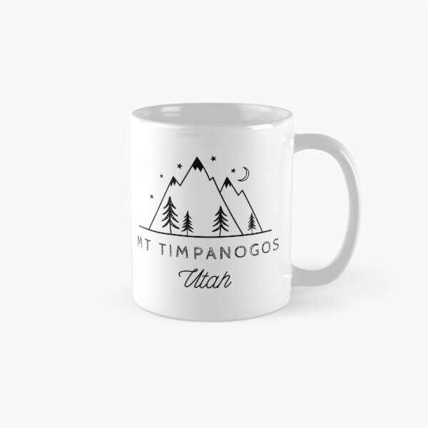 Item preview, Mt. Timpanogos designed and sold by downtowndarby.