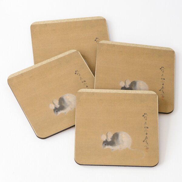 Item preview, Shibata Zeshin - Album of Seasonal Themes designed and sold by 1000paintings.