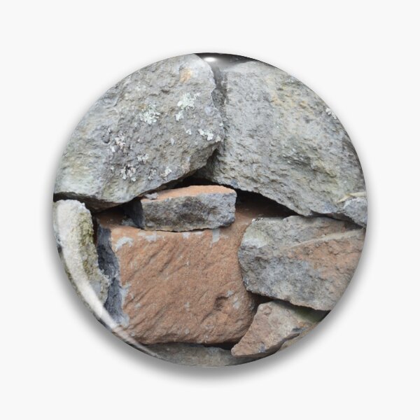 Item preview, An artistically built dry stone wall designed and sold by dELLaS-Ghoust.