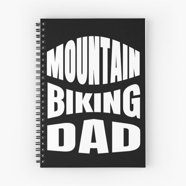 Item preview,  Mountain Biking Dad MTB Riding  designed and sold by DARBOL-DESIGN.