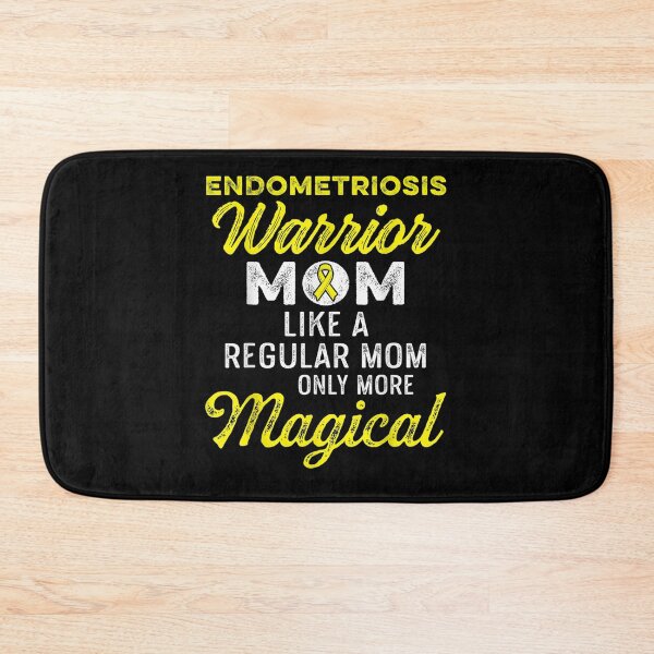 Item preview, Endometriosis Endo Survivor Mom Warrior  designed and sold by melisenda.