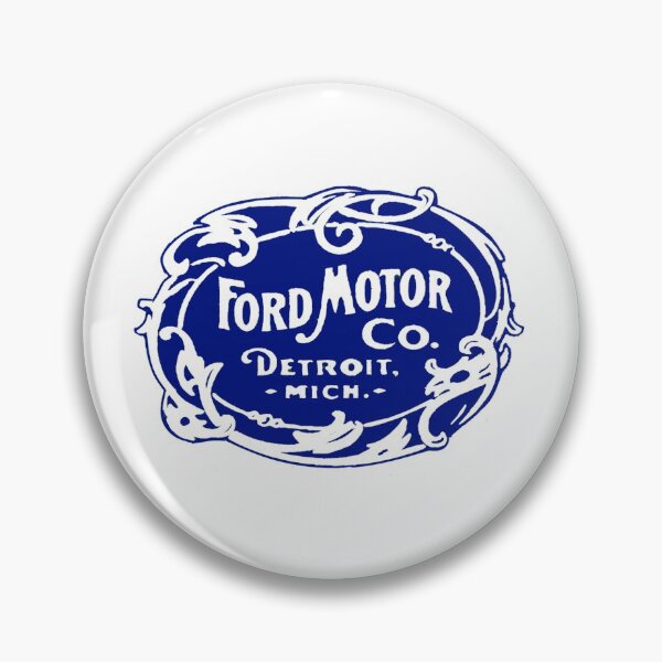 Item preview, Vintage Ford designed and sold by SwampfoxDesign.