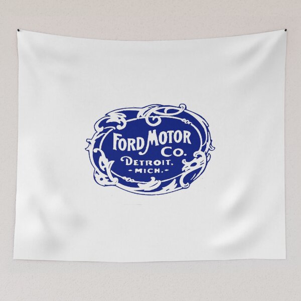 Item preview, Vintage Ford designed and sold by SwampfoxDesign.