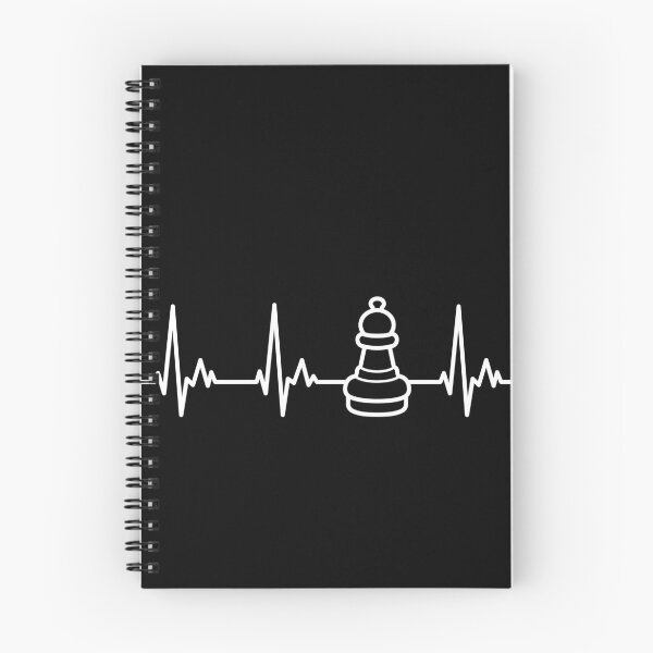 Item preview, Chess Player Pawn My Heart Beats for Chess designed and sold by samshirts.