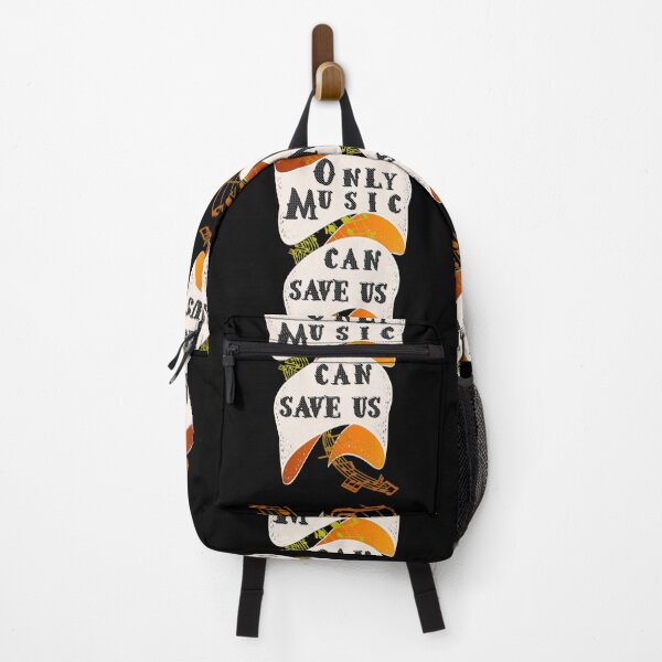 Item preview, Only music can save us T designed and sold by MANINFEAR.