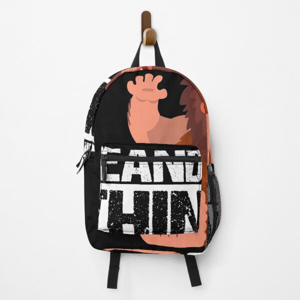 Item preview, Funny Caveman Neanderthal Thinking designed and sold by RBG1933Tee.
