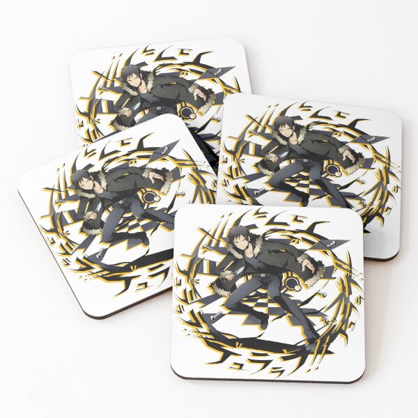 Item preview, Izaya Orihara Durarara designed and sold by LokittyLevi.