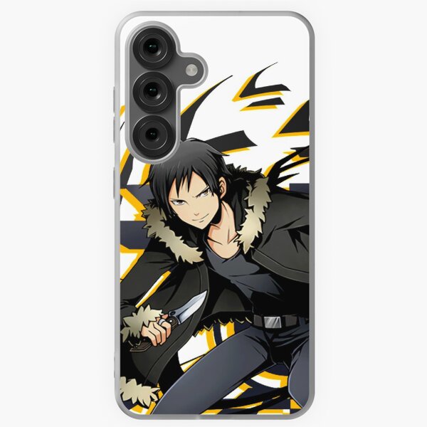 Aperçu de l'œuvre Izaya Orihara Durarara créée et vendue par LokittyLevi.