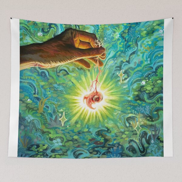 Item preview, I Found God in the Ground (Pt.2) designed and sold by Vyscera C.