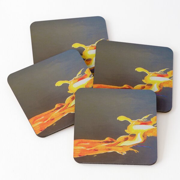 Item preview, Fire Flame in Darkness designed and sold by JTYCreative.