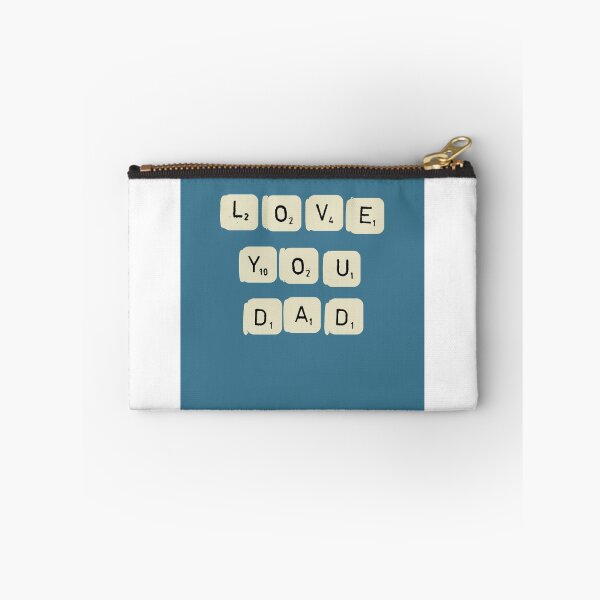 Item preview, Father's Day - Love you Dad  designed and sold by dickensink.