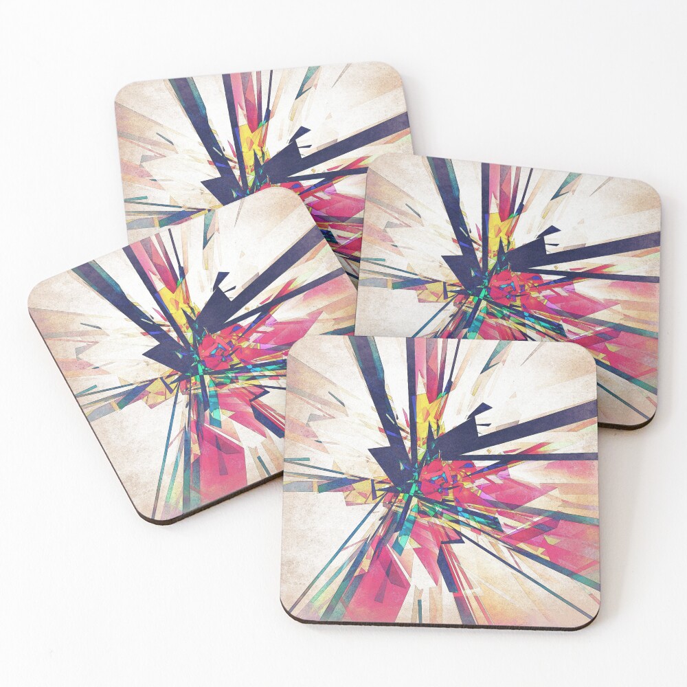 Item preview, Coasters (Set of 4) designed and sold by perkinsdesigns.