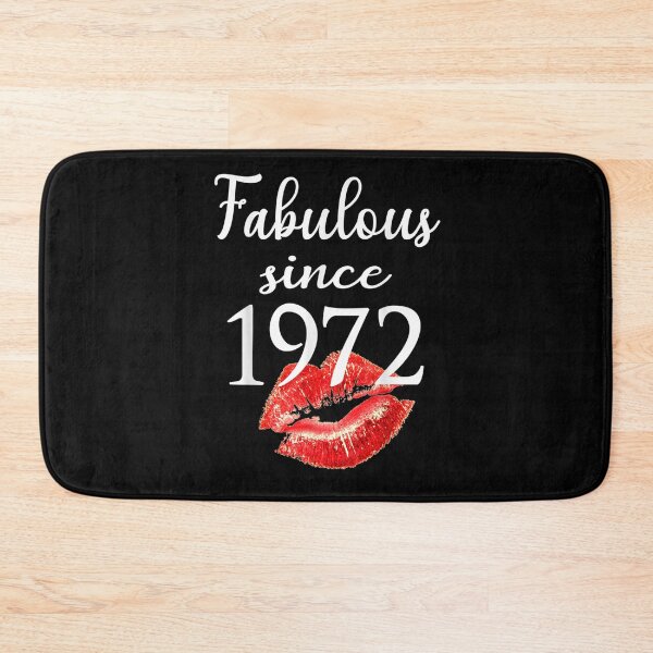 Item preview, Fabulous Since 1972 Chapter 49 Birthday Gifts  designed and sold by melisenda.