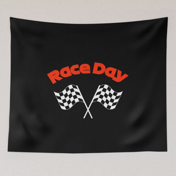 Item preview, Race Day Formula 1, F1 Fan, Red designed and sold by Web CreationsNL.