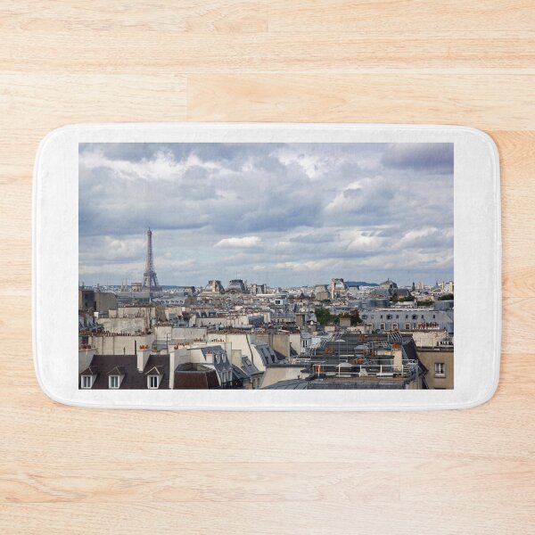 Item preview, Roofs of Paris. (Paris, France) designed and sold by Véronique Lestoquoy.