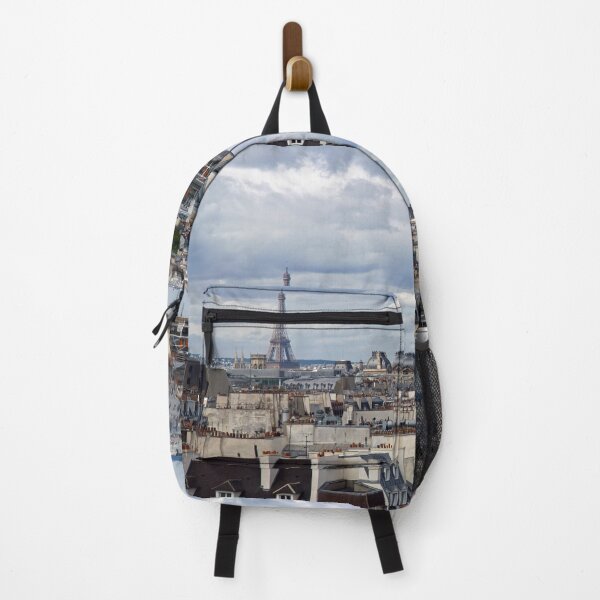 Item preview, Roofs of Paris. (Paris, France) designed and sold by Véronique Lestoquoy.