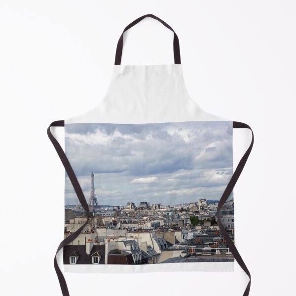 Item preview, Roofs of Paris. (Paris, France) designed and sold by Véronique Lestoquoy.