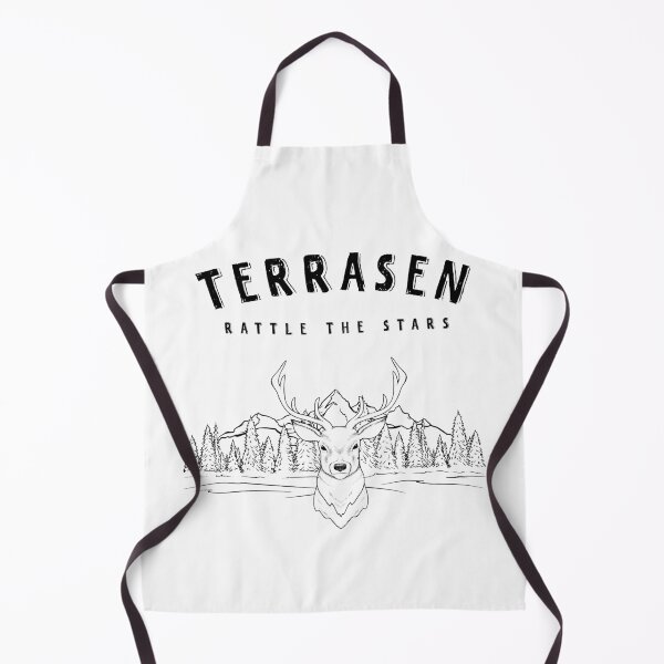 Item preview, The Court Of Terrasen - Throne Of Glass Series designed and sold by CrescntDesigns.