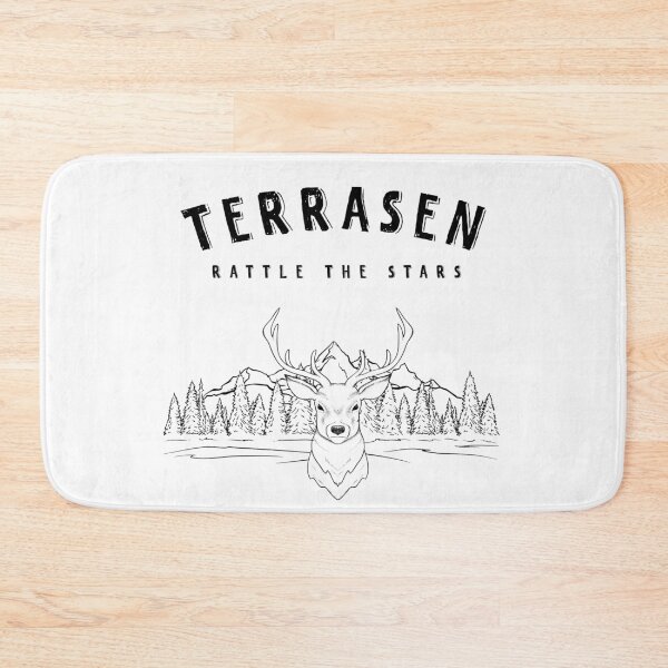 Item preview, The Court Of Terrasen - Throne Of Glass Series  designed and sold by CrescntDesigns.