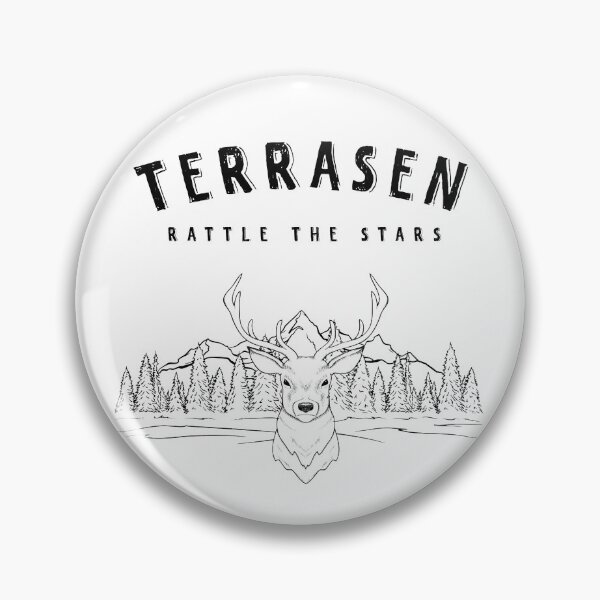 Item preview, The Court Of Terrasen - Throne Of Glass Series  designed and sold by CrescntDesigns.