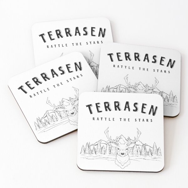 Item preview, The Court Of Terrasen - Throne Of Glass Series  designed and sold by CrescntDesigns.