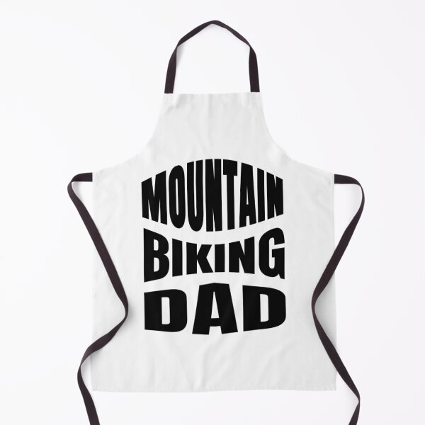 Item preview, Mountain Biking Dad MTB Riding designed and sold by DARBOL-DESIGN.